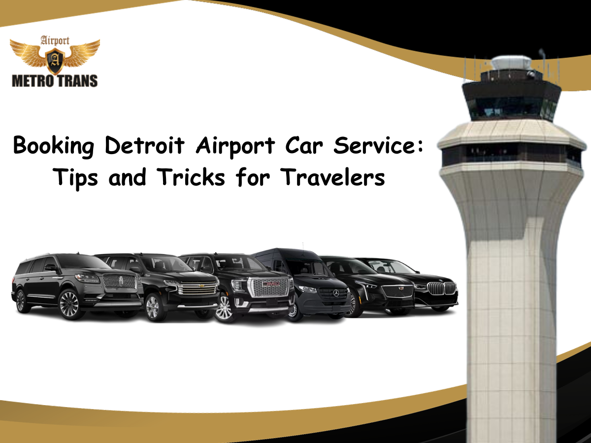 Detroit Airport Car Service