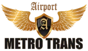 Airport Metro Trans Logo